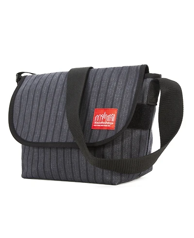 Manhattan Portage Small Herringbone Jr. Messenger Bag