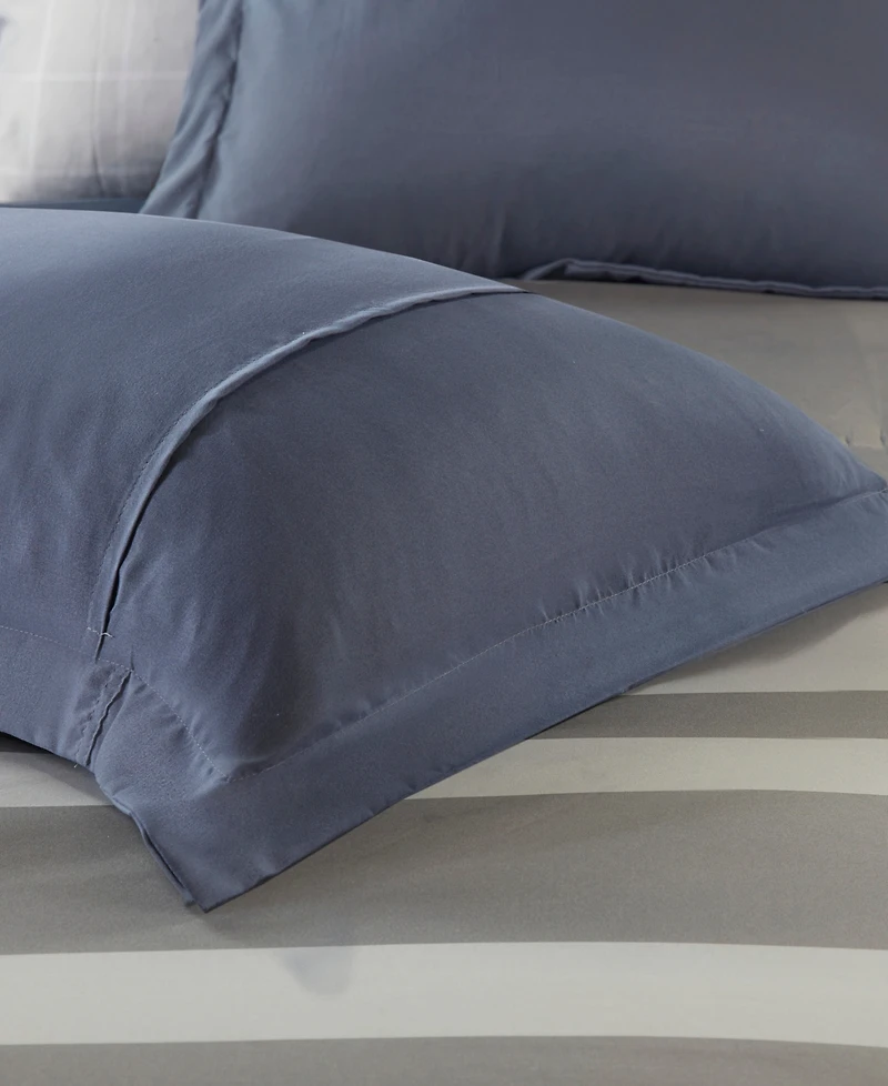 Intelligent Design Marsden Striped Comforter Sets, Twin