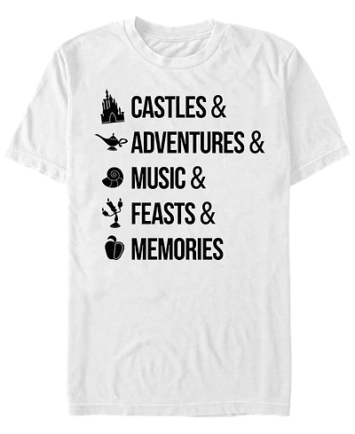 Disney Men's It's Just a Thing Short Sleeve T-Shirt