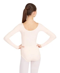 Capezio Plus Long Sleeve Leotard