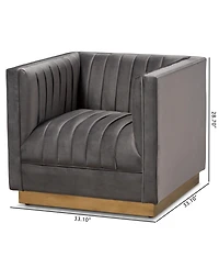 Aveline Arm Chair