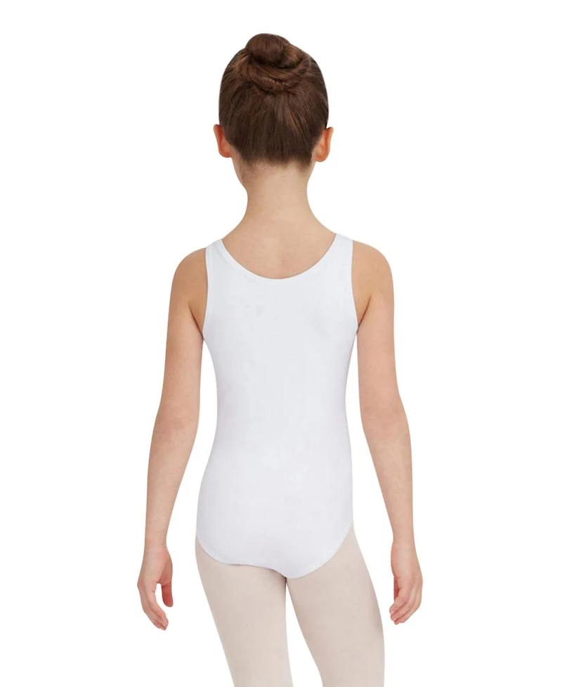 Capezio Girls Tank Leotard
