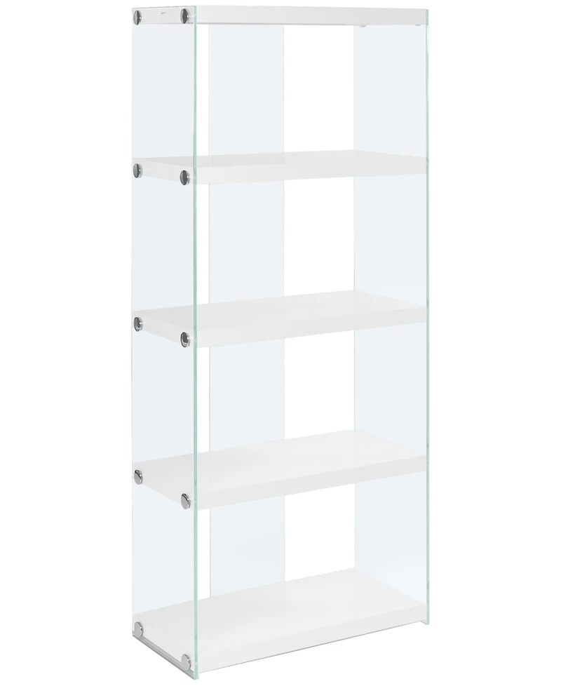 Monarch Specialties 60" H Bookcase
