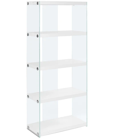 Monarch Specialties 60" H Bookcase