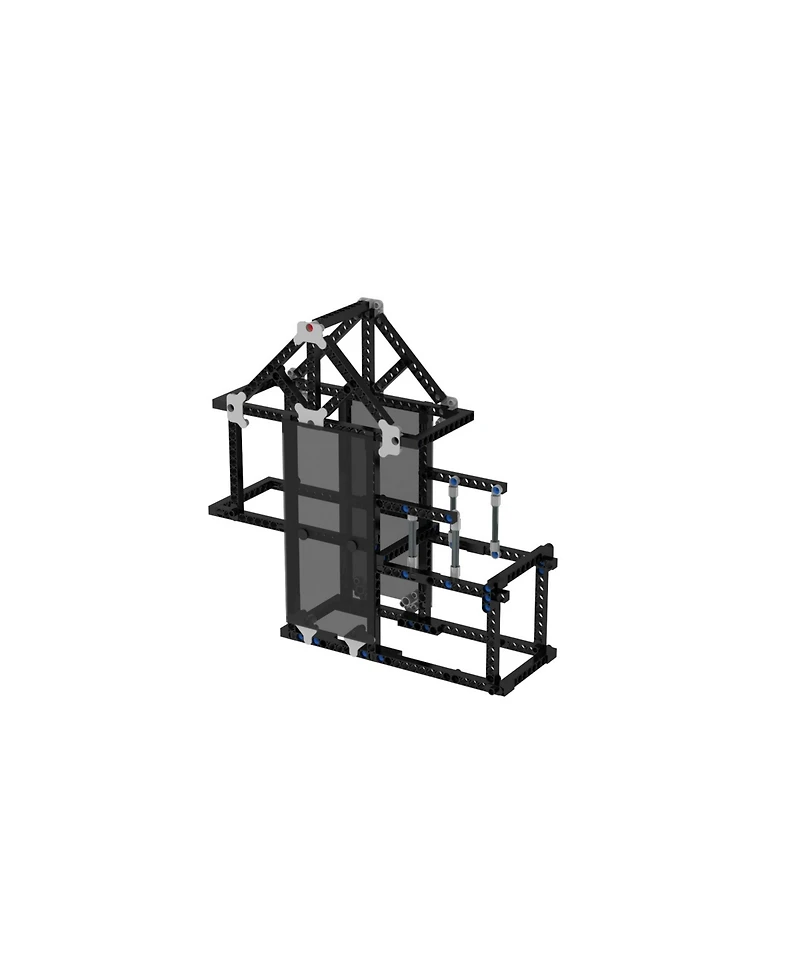 Thames & Kosmos Structural Engineering - Bridges and Skyscrapers