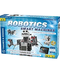 Thames & Kosmos Robotics - Smart Machines