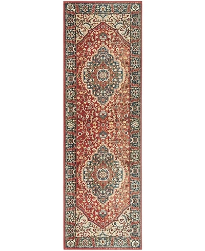 Chloe LRL1221A 2'2" X 8' Runner Area Rug