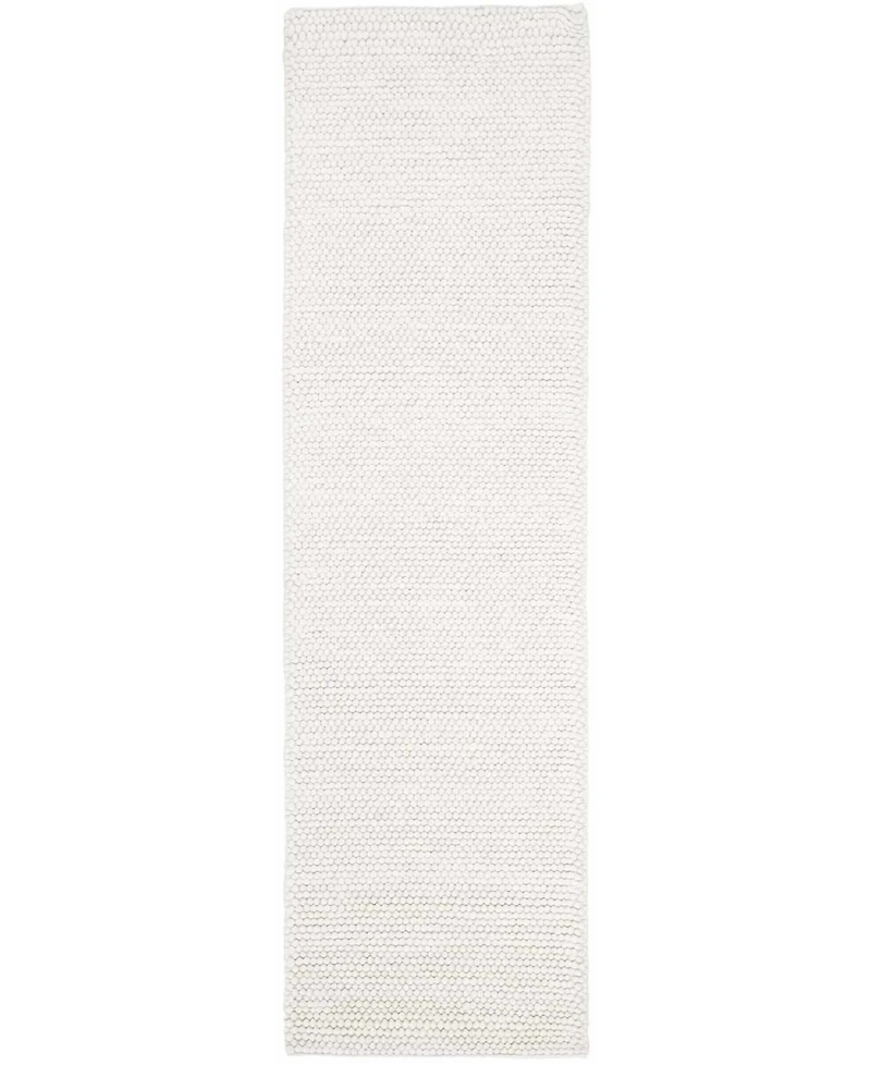 Lauren Ralph Lauren Carisbrooke LRL6320A Cream 2'6" X 8' Runner Area Rug