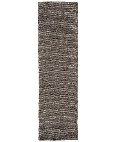 Lauren Ralph Lauren Carisbrooke LRL6320C Chocolate 2'3" X 8' Runner Area Rug