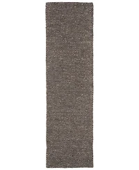 Lauren Ralph Lauren Carisbrooke LRL6320C Chocolate 2'3" X 8' Runner Area Rug