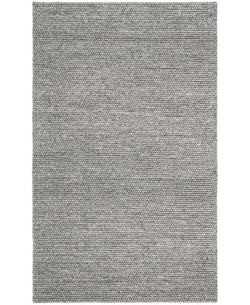Lauren Ralph Lauren Carisbrooke LRL6320D Dark Grey 8' X 10' Area Rug