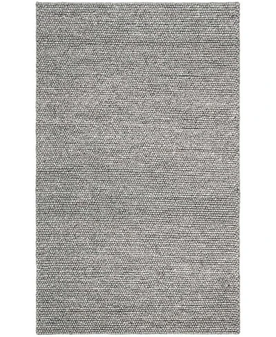 Lauren Ralph Lauren Carisbrooke LRL6320D Dark Grey 8' X 10' Area Rug