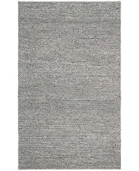 Lauren Ralph Lauren Carisbrooke LRL6320D Dark Grey 8' X 10' Area Rug