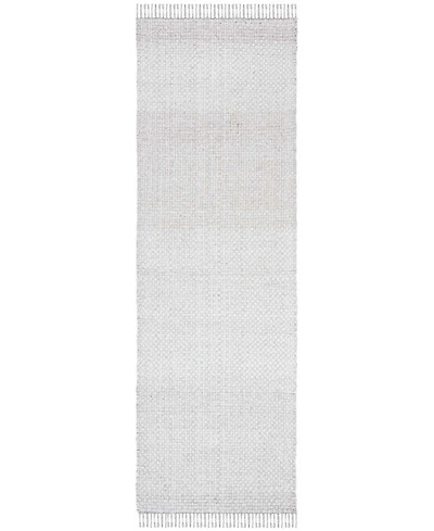 Lauren Ralph Lauren Amalie LRL6350B Pewter 2'6" X 8' Runner Area Rug