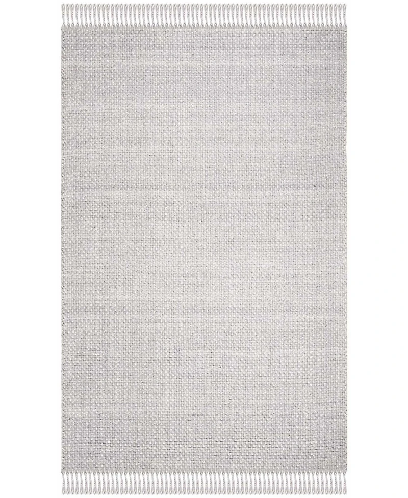 Lauren Ralph Lauren Amalie LRL6350B Pewter 9' X 12' Area Rug