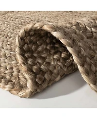 Lauren Ralph Lauren Carena Weave LRL7305A Savanna 5' X 8' Area Rug