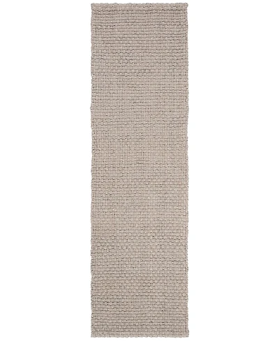 Lauren Ralph Lauren Nigel LRL7400C Stone 2'3" X 8' Runner Area Rug