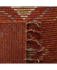 Lauren Ralph Lauren Nahla LRL7545A Currant 8' X 10' Area Rug