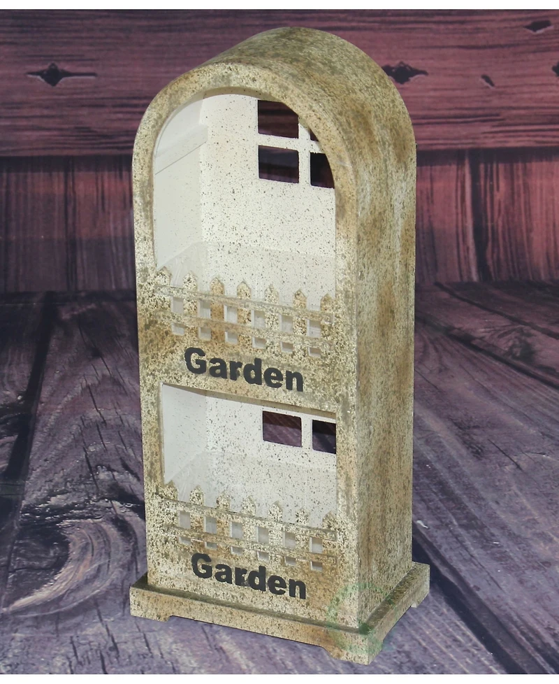 Gardenised 2 Section Wall Planter