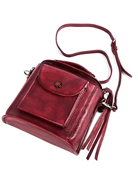 Old Trend Isla Leather Crossbody Bag