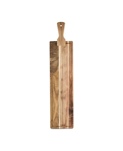 Twine Acacia Wood Tapas and Charcuterie Board