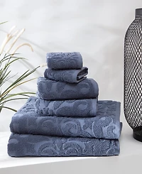 Ozan Premium Home Patchouli 6-Pc. Bath Towel Set