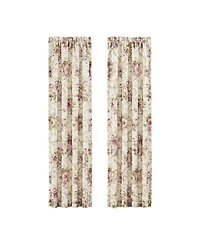 Royal Court Chambord Window Panel Pair, 50" x 84"