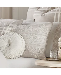 J Queen New York Lauralynn 4-Pc. Comforter Set, Queen