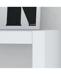 Kathy Ireland Office by Bush Furniture Echo 5 Shelf Bookcase