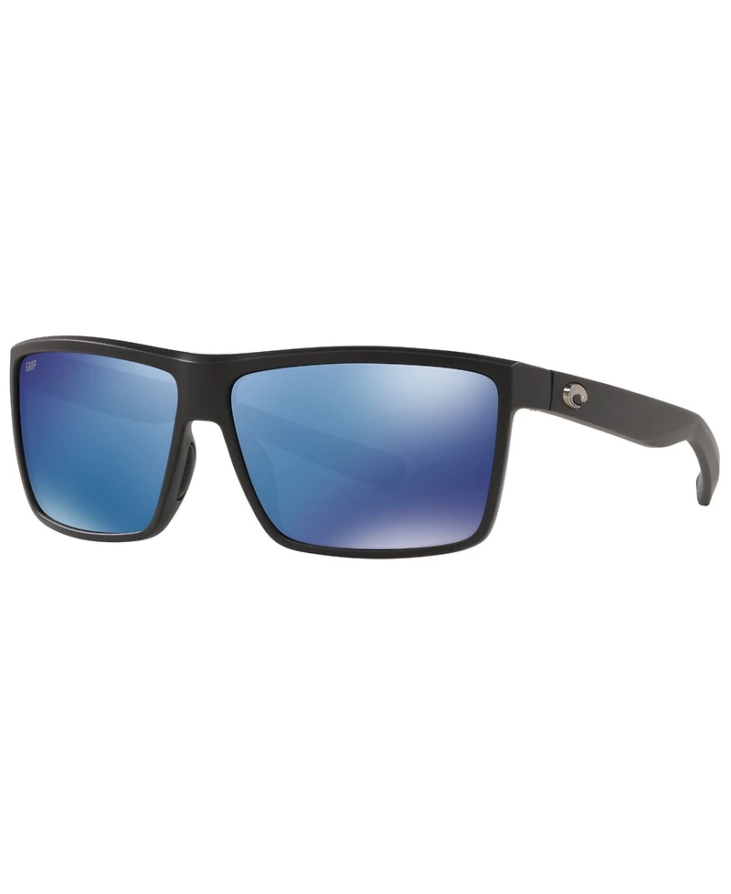 Costa Del Mar Men's Polarized Sunglasses, Rinconcito 60