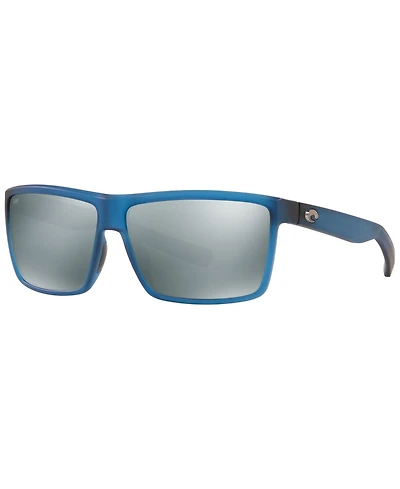 Costa Del Mar Men's Polarized Sunglasses, Rinconcito 60