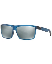 Costa Del Mar Men's Polarized Sunglasses, Rinconcito 60