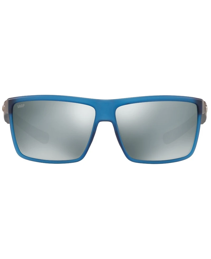 Costa Del Mar Men's Polarized Sunglasses, Rinconcito 60