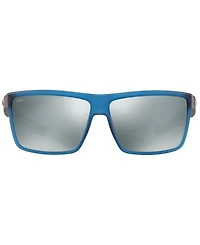 Costa Del Mar Men's Polarized Sunglasses, Rinconcito 60