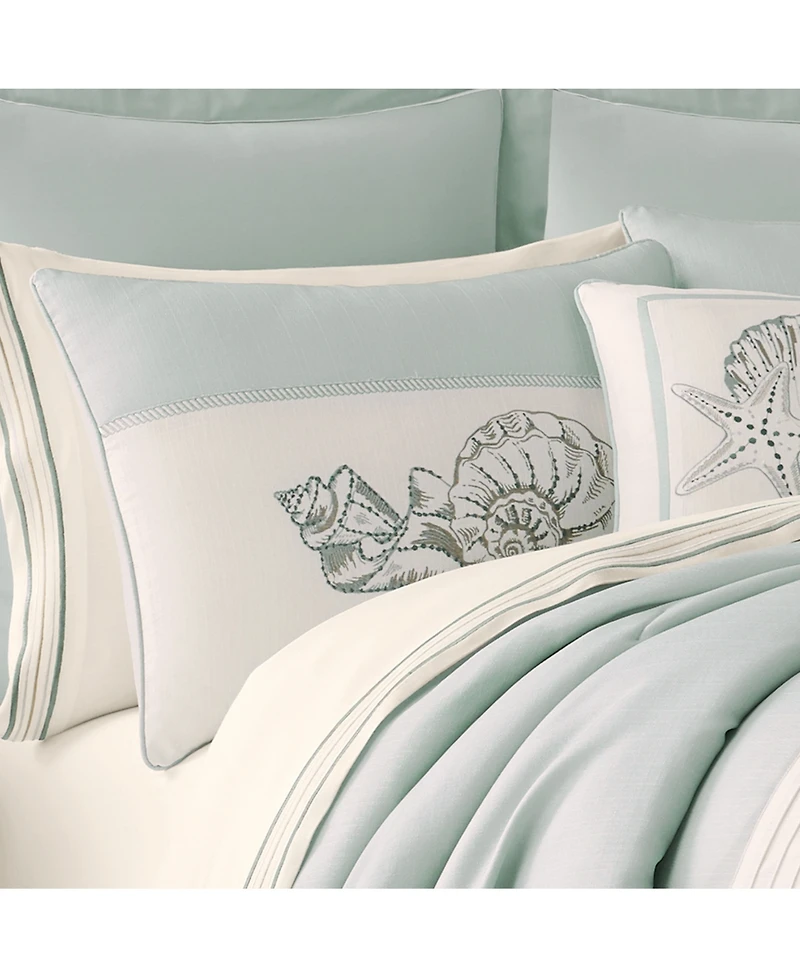 Royal Court Water's Edge 4-Pc. Comforter Set