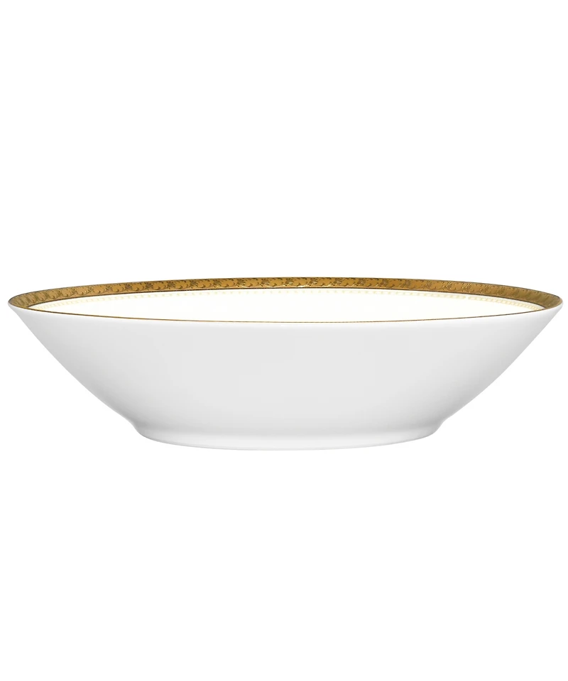 Noritake Charlotta Gold Soup
