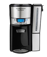 Hamilton Beach 12 Cup BrewStation Dispensing Coffee Maker