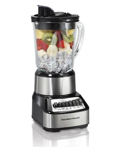 Hamilton Beach Wave Crusher Multi-function Blender with 40 oz. glass jar - 54221G