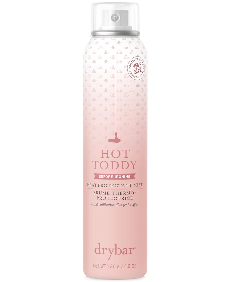 Drybar Hot Toddy Heat Protectant Mist