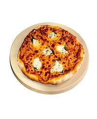 Honey Can Do 14" Round Non-Cracking Pizza Stone