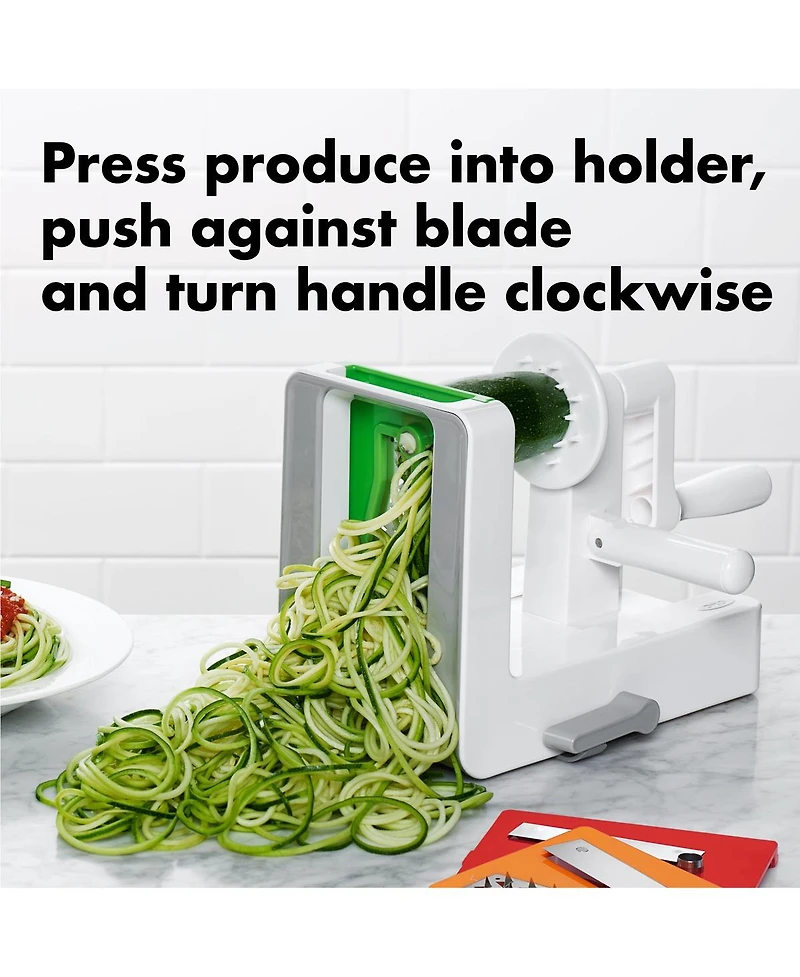 Oxo Good Grips Tabletop Spiralizer