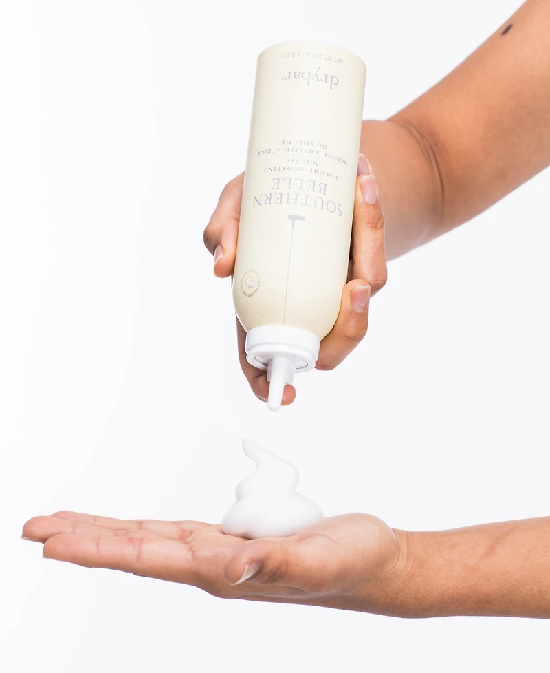 Drybar Southern Belle Volume-Boosting Mousse