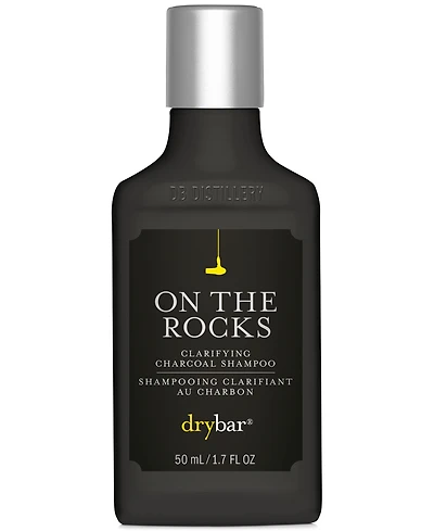 Drybar On The Rocks Clarifying Charcoal Shampoo, 1.7-oz.