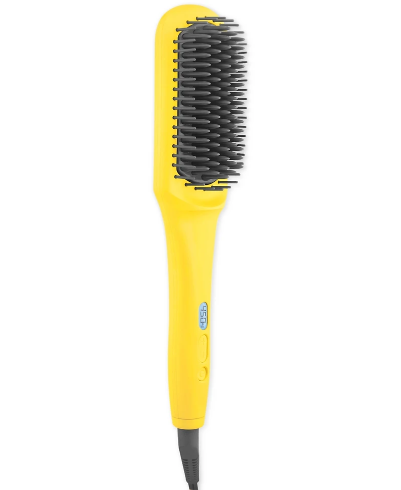 Drybar The Brush Crush Heated Straightening Brush