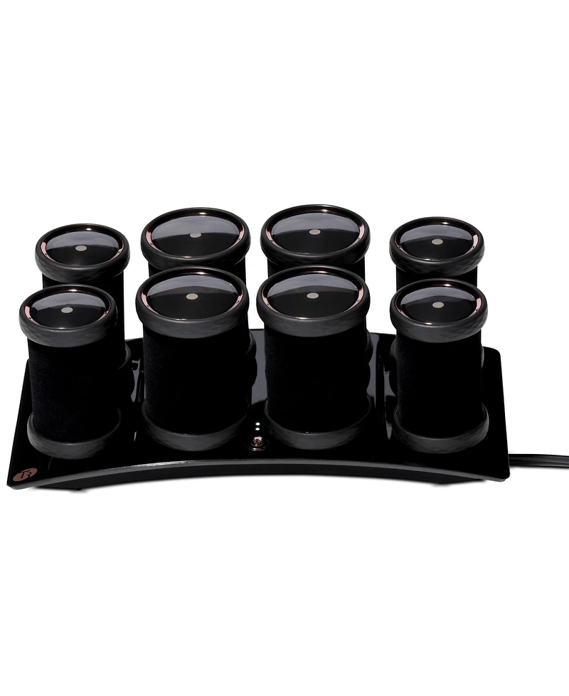 T3 Volumizing Hot Rollers Luxe for Volume, Body, and Shine