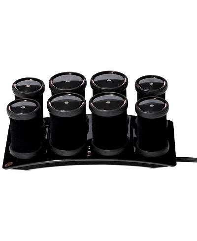 T3 Volumizing Hot Rollers Luxe for Volume, Body, and Shine