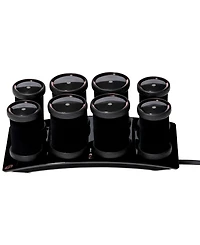 T3 Volumizing Hot Rollers Luxe for Volume, Body, and Shine