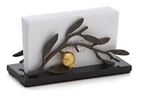 Michael Aram Pomegranate Vertical Napkin Holder