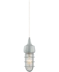 Volume Lighting 1-Light Mini Pendant