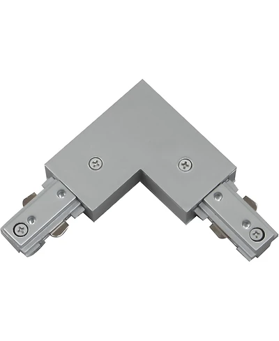 Volume Lighting "L" Connector 90° 120V 1-Circuit/1-Neutral Track Systems